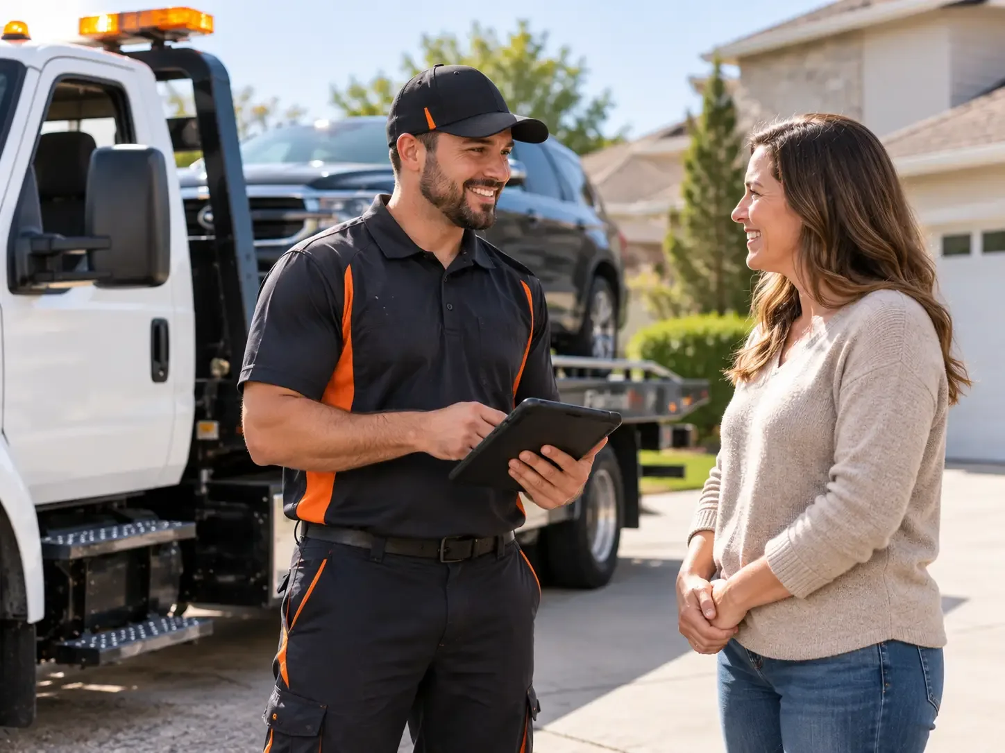 Flatbed Towing Johnston, RI FAQs